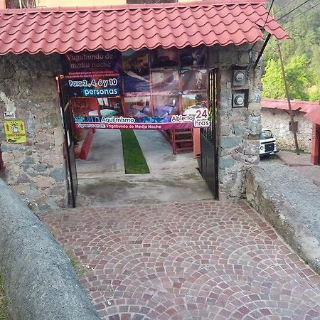 Willa Vagabundo De Media Noche Mineral del Chico Zewnętrze zdjęcie